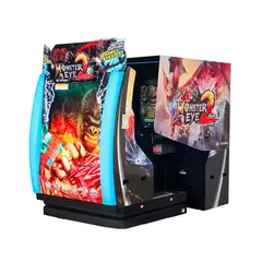 Игровой автомат стрелялка «Monster Eye 2»