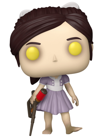 Funko POP! Bioshock Little Sister with Syringe (1143) (БАМП)