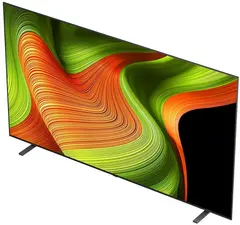 Телевизор OLED LG 83" OLED83B5RLA.ARUG коричневый/серый 4K Ultra HD 120Hz DVB-T DVB-T2 DVB-C DVB-S2 USB WiFi Smart TV