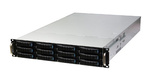Сервер 2U XComPLX 2x Intel Xeon Silver 4514Y/C741/256GB DDR5/LSI9460+CV/2x480GB SSD + 4x960GB SSD + 4x10TB HDD 2U
