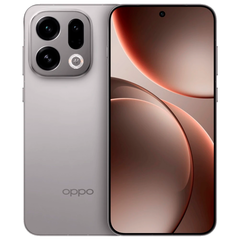 Смартфон OPPO Find X9 12/256GB, Titanium Grey (Серый)