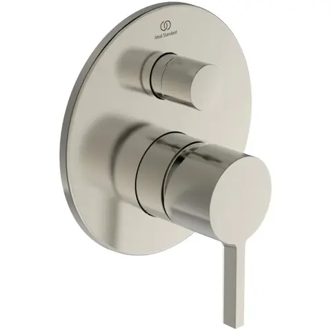 Ideal Standard A7383GN Встраиваемый смеситель для ванны/душа Silver Storm / Серебряный Шторм