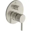 Ideal Standard A7383GN Встраиваемый смеситель для ванны/душа Silver Storm / Серебряный Шторм