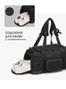Картинка рюкзак для путешествий Ozuko 9834 Black - 4