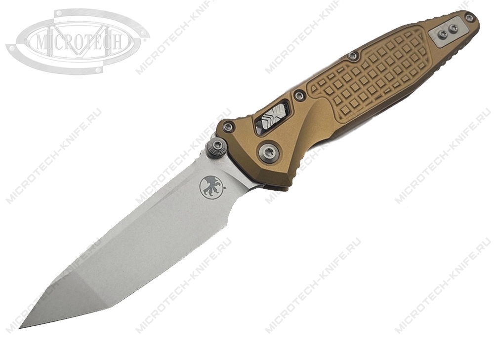 Нож Microtech Socom Elite Tanto Frag 161RL-10FRTA