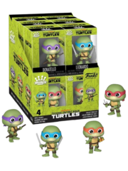 Рандомная Фигурка Funko Minis TMNT 2 The Secret of the Ooze