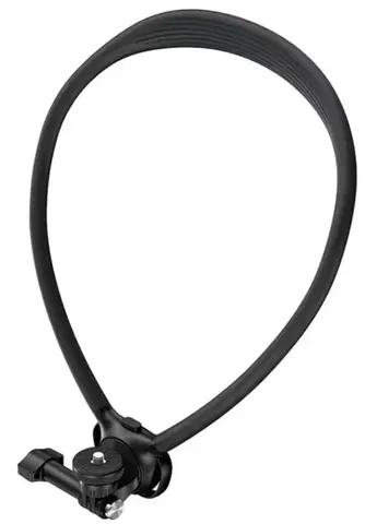 Держатель для экшн-камеры ACEFAST E37 Neck Action Camera Holder, черный