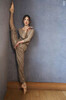 2 Sleeves leotard | halva