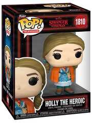 Funko POP! Stranger Things: Holly the Heroic (1810)