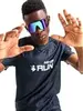 Футболка Fizuli Run Black
