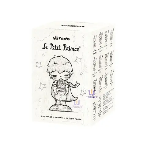 Случайная фигурка POP MART Hirono Le Petit Prince