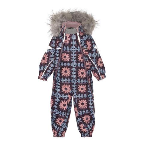 Комбинезон Molo Pyxis Fur Crochet
