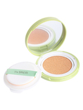 Кушон охлаждающий солнцезащитный с алоэ SPF 50+PA+++ THE SAEM