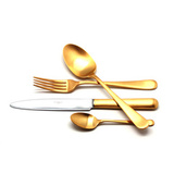 Набор матовый 24 пр ATLANTICO GOLD, артикул AT.006.GB, производитель - Cutipol