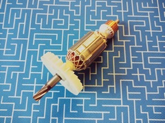 Якорь UNITED PARTS для MAKITA HR2470 (515289-2) (90-0650)