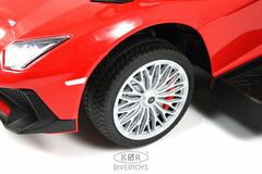 Толокар Lamborghini M555MM-H (ЛИЦЕНЗИОННАЯ МОДЕЛЬ)