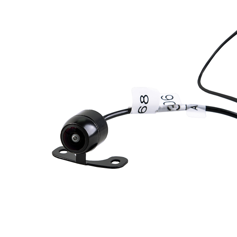Камера заднего вида Interpower IP-168 AHD