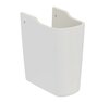 Ideal Standard i.life A T471301 Полуколонна с крепежом TT0257919 для умывальников 50/55/60/65 см и Vanity 80/60 см
