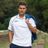 Поло ASICS POLO SUNDAY мужское