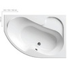 Ravak CV01000000 Ванна ROSA 140x105 P белая
