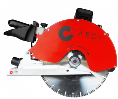 Ручная стенорезная пила Cardi PE 401 - сухорез