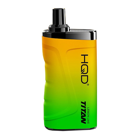 HQD TITAN 7000 Лимон Лайм - Lemon Lime