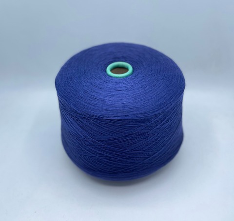 Zegna Baruffa (пр.Италия), art. Cashwool ,2/30 1500м/100гр. 100%меринос , цвет-Чернила, арт-31686