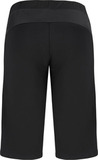 Элитный лыжный комплект жилет + шорты женский Noname Ski Vest-Shorts Black