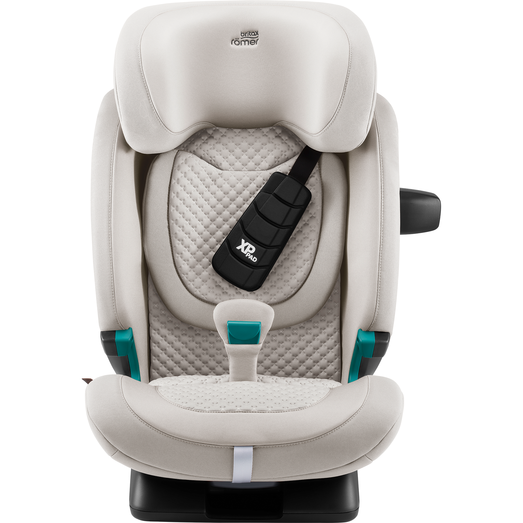 Britax Roemer ADVANSAFIX PRO LUX | Soft Taupe
