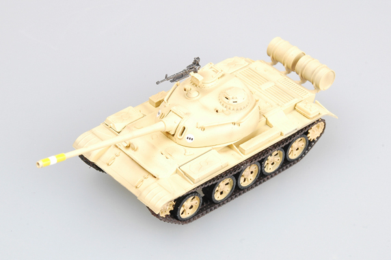Модель Танк Советский Т-54 масштаб 1:72