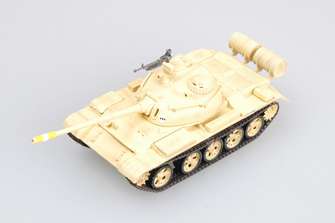 Модель Танк Советский Т-54 масштаб 1:72