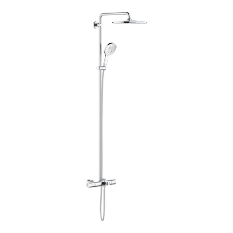 GROHE Rainshower SmartActive 26657000 Душевая система с термостатом и изливом на ванну