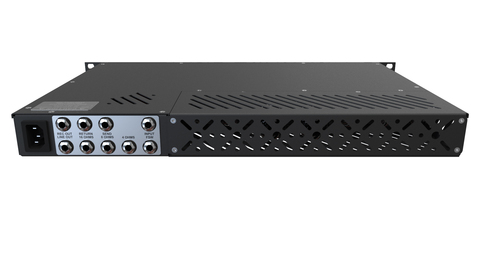 Гитарный ламповый усилитель модели SOLO VM 20W Black - Вид 3