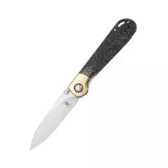 Фото Складной нож Kizer PPY, сталь S35VN, рукоять Raffir