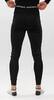 Термобелье рейтузы с ветрозащитой Noname Arctos WS 24 unisex black - 2