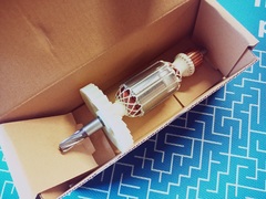 Якорь UNITED PARTS для MAKITA HR2470 (515289-2) (90-0650)