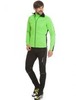 CRAFT STORM мужской лыжный костюм лайм - 1