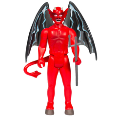 Коллекционная фигурка Super7 Iron Maiden: The Number Of The Beast