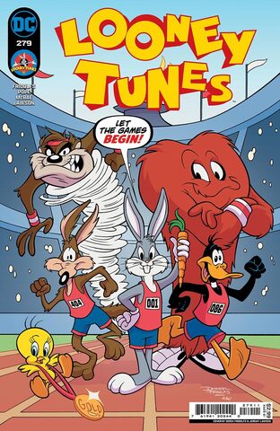 Looney Tunes Vol 3 #279