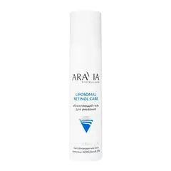 Обновляющий гель для умывания RETINOL CARE, 250 мл ARAVIA Professional