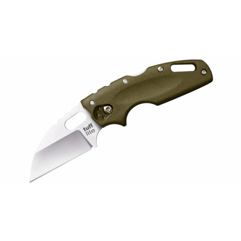 Складной нож Cold Steel 20LTG Tuff Lite Plain Edge OD Green