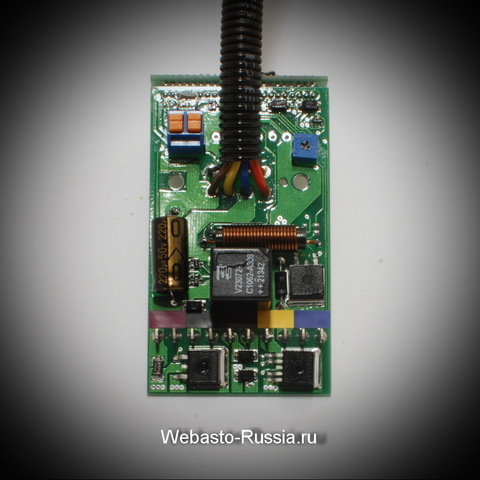 Плата управления Webasto Air Top 2000 12 V дизель(заменитель)