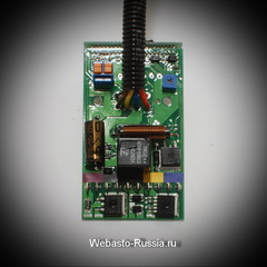Плата управления Webasto Air Top 2000 12 V дизель(заменитель)