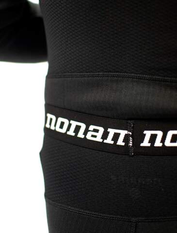 Термобелье рейтузы с ветрозащитой Noname Arctos WS 24 unisex black