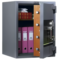 Burglar-proof safe MDTB BANKER-M 67 EK