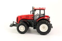 MTZ-ELAZ Belarus-3522 8-wheels Agat Mossar Tantal 1:43