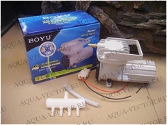 Комплектация BOYU ACQ 902