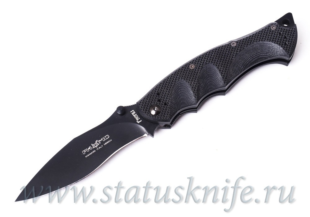 Нож FOX ORESTE FRATI FX-BT01 B