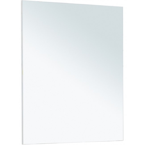 Aquanet Lino 253906 Зеркало, цвет: белый матовый