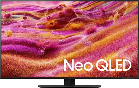 Телевизор Samsung 55" Neo QLED 4K Smart TV серия 9 QE55QN90FAUXRU черный титан